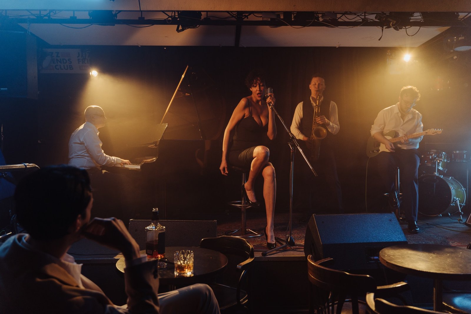 Jules and Jazz Band